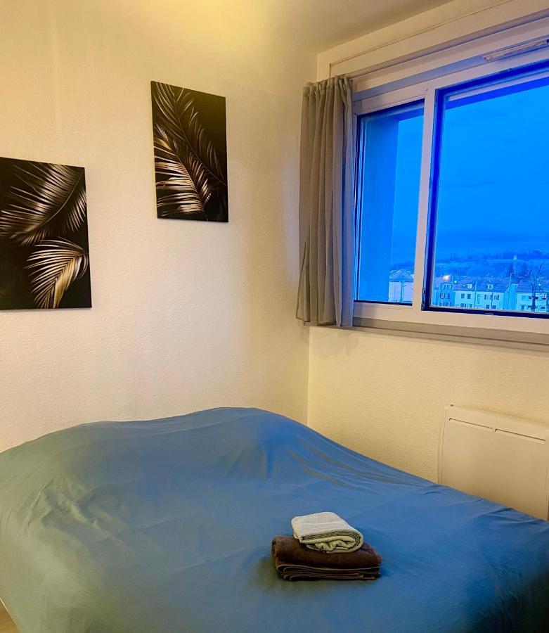 Cocon Wifi Netflix Parking Gratuit Apartment Belfort Exterior photo