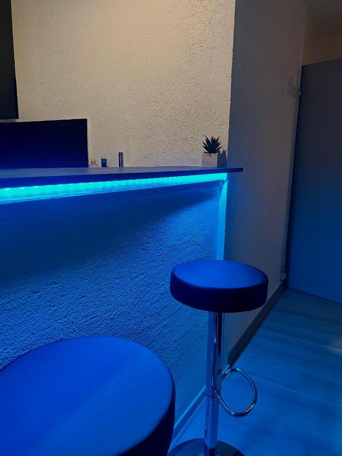 Cocon Wifi Netflix Parking Gratuit Apartment Belfort Exterior photo